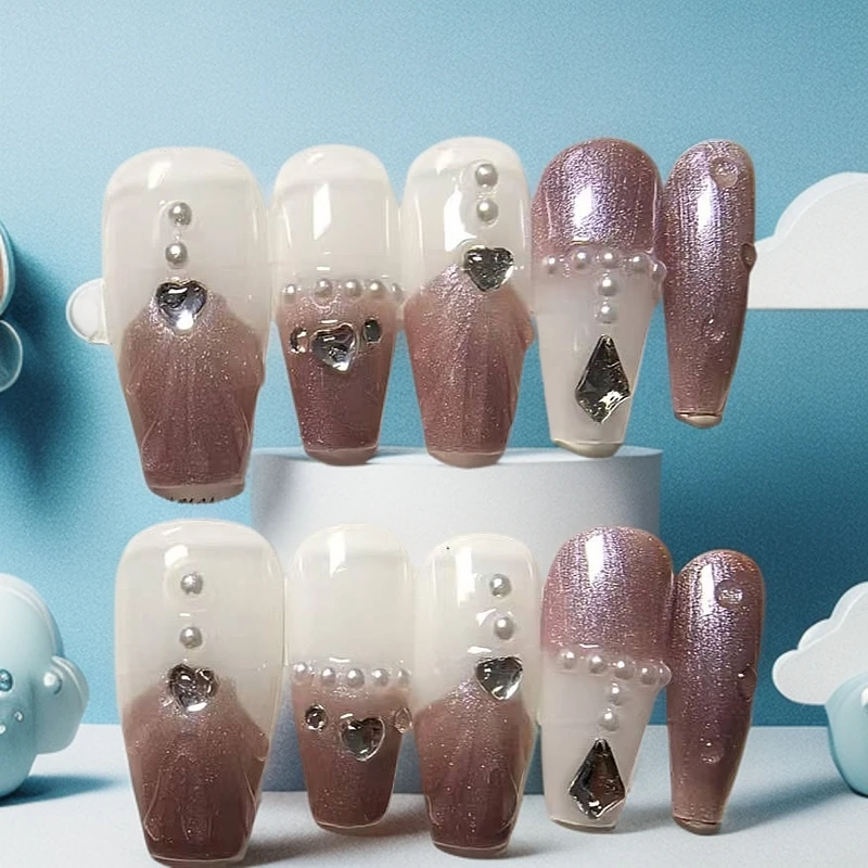 纯手工穿戴甲 （NO退NO换）默认微瑕补邮专用