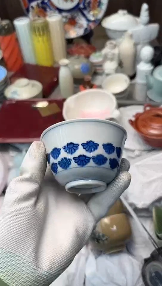 【闪购商品】碟中古回流瓷器大全