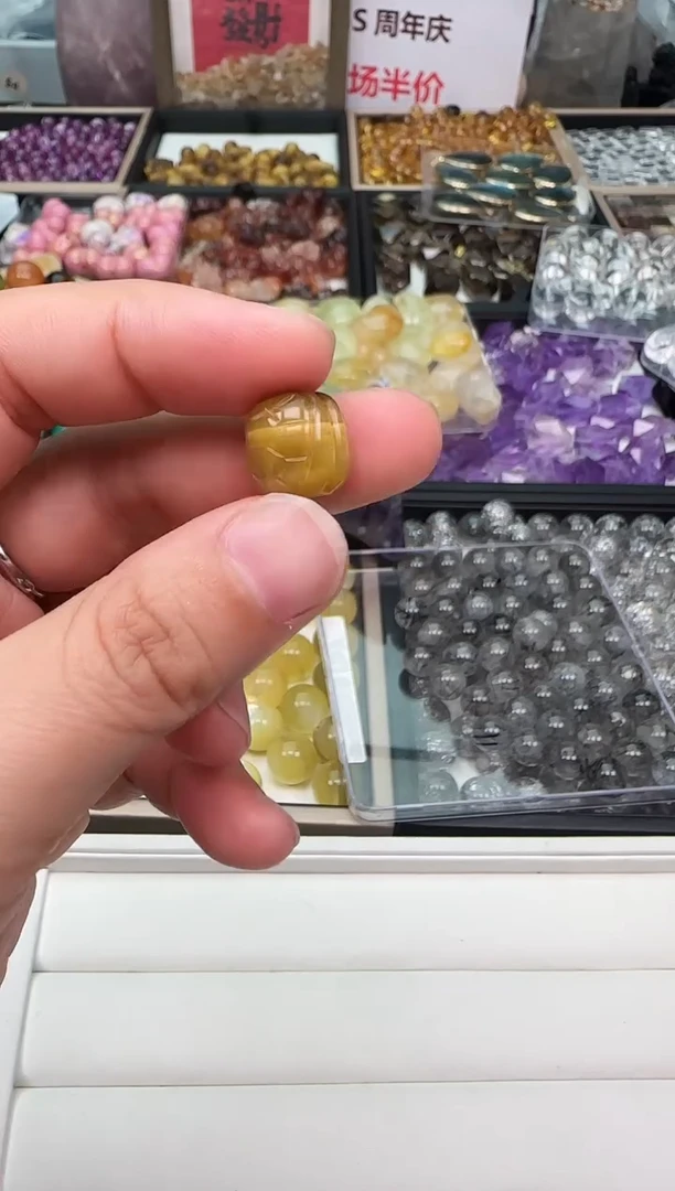 吊坠(不含链)未镶嵌水晶69a多样性发其一/9.17/1个