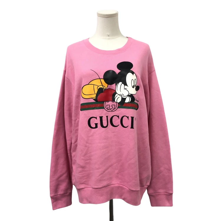 古驰/卫衣/95新/棉/[251121SS0021]