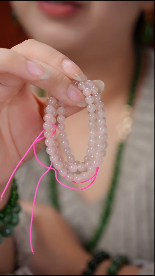 项链未镶嵌和田玉8