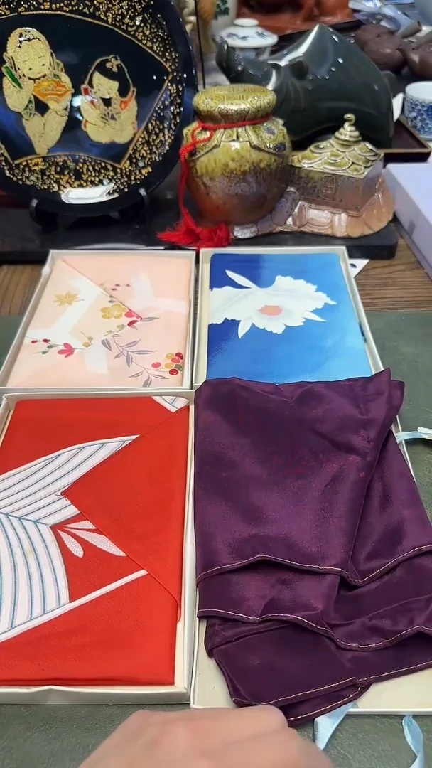 704······方巾4只