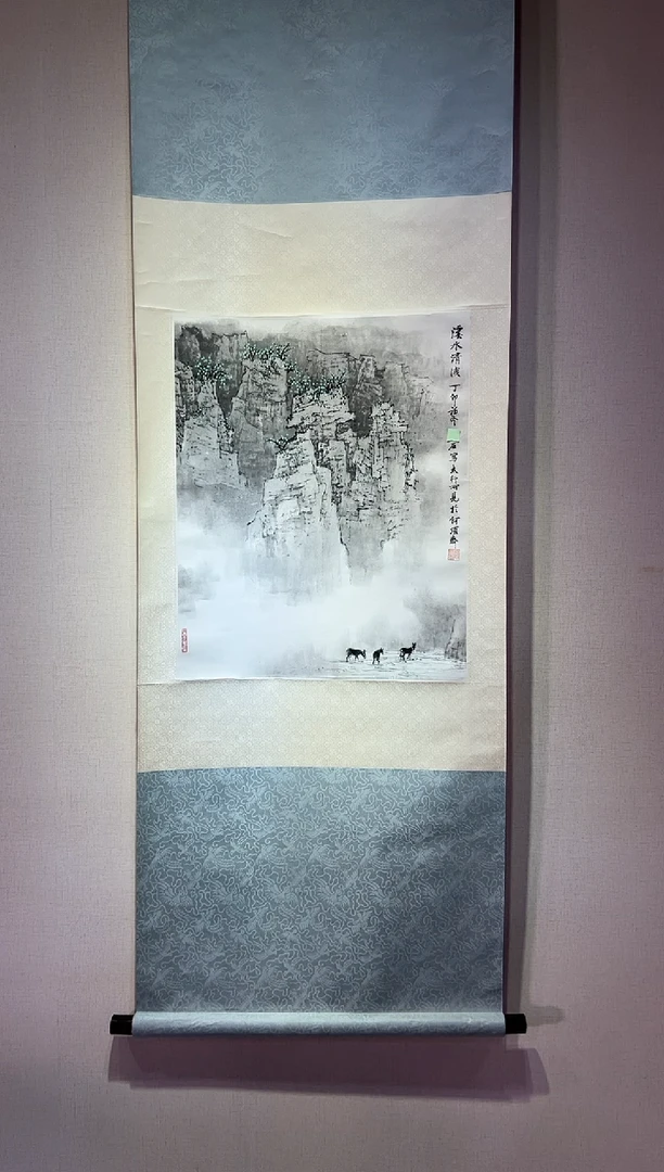 国画（J）BXS精品绘画作品定金