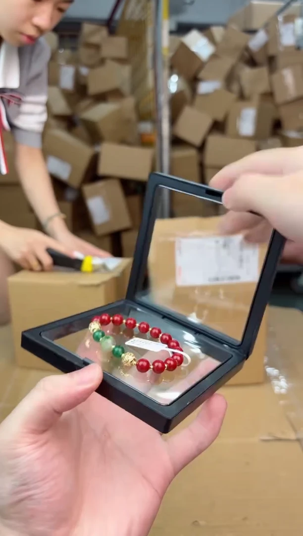 寻茶多宝阁甄选手串无礼盒@