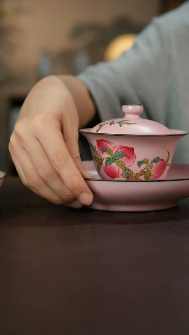 杯景德柴烧手作多人瑕疵