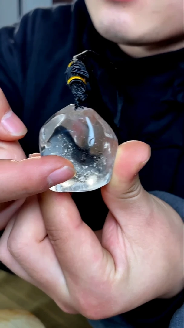 水晶摆件未镶嵌207