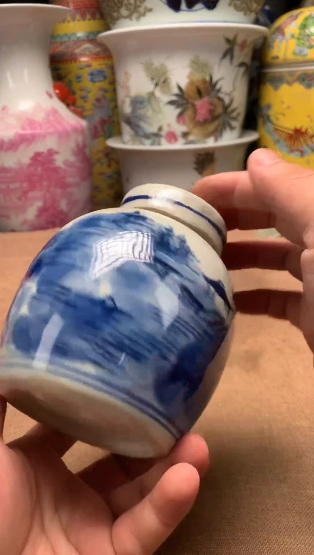 摆件旧藏瓷器旧藏瓷器