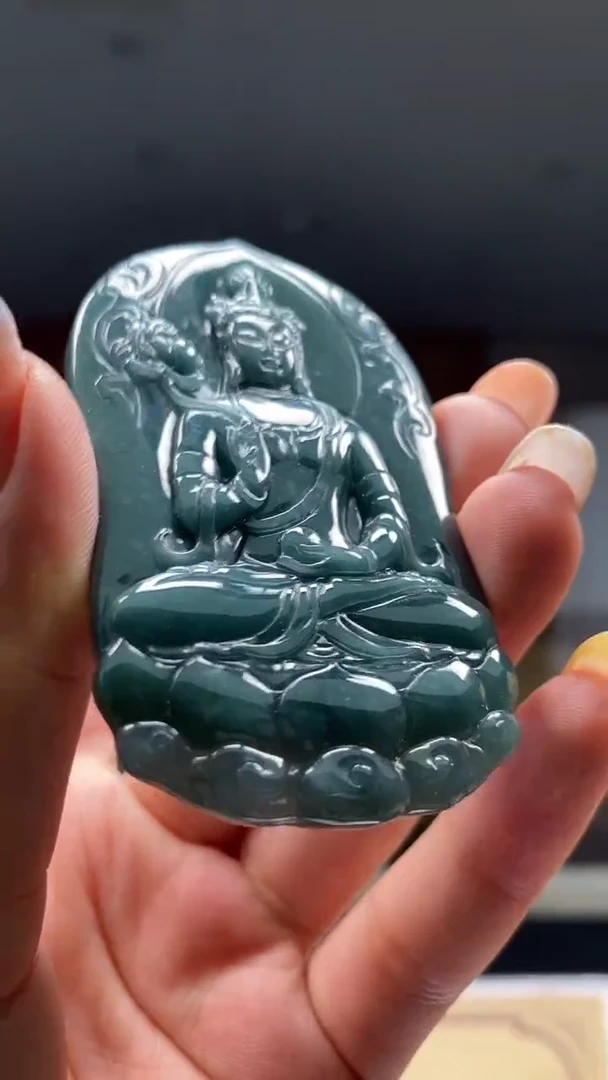 定制翡翠未镶嵌********572