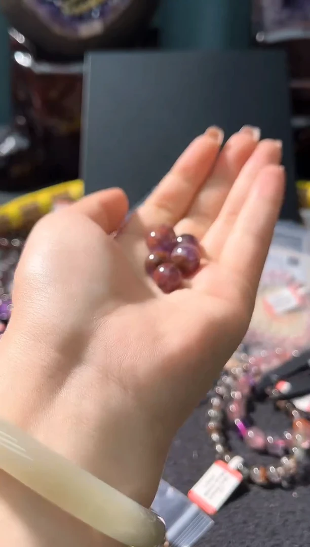 【闪购商品】`未镶嵌水晶102多样性发其一/