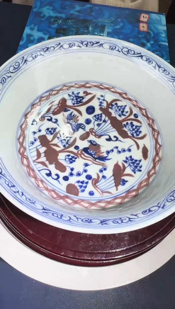 其他陶瓷/高端/手工手绘12.11/A7