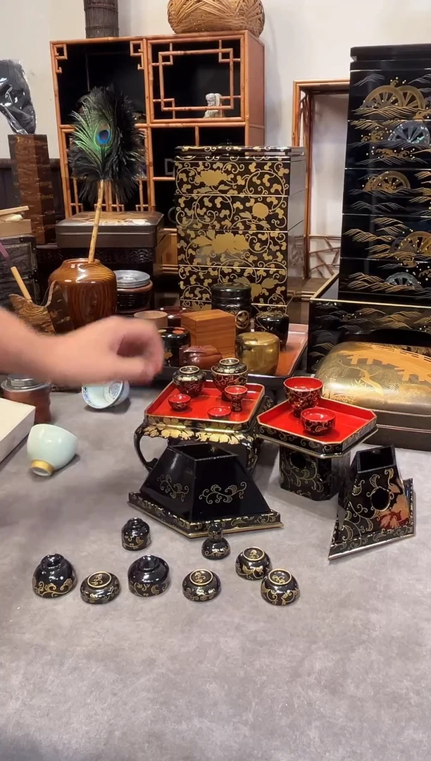 金莳绘 礼器套组
