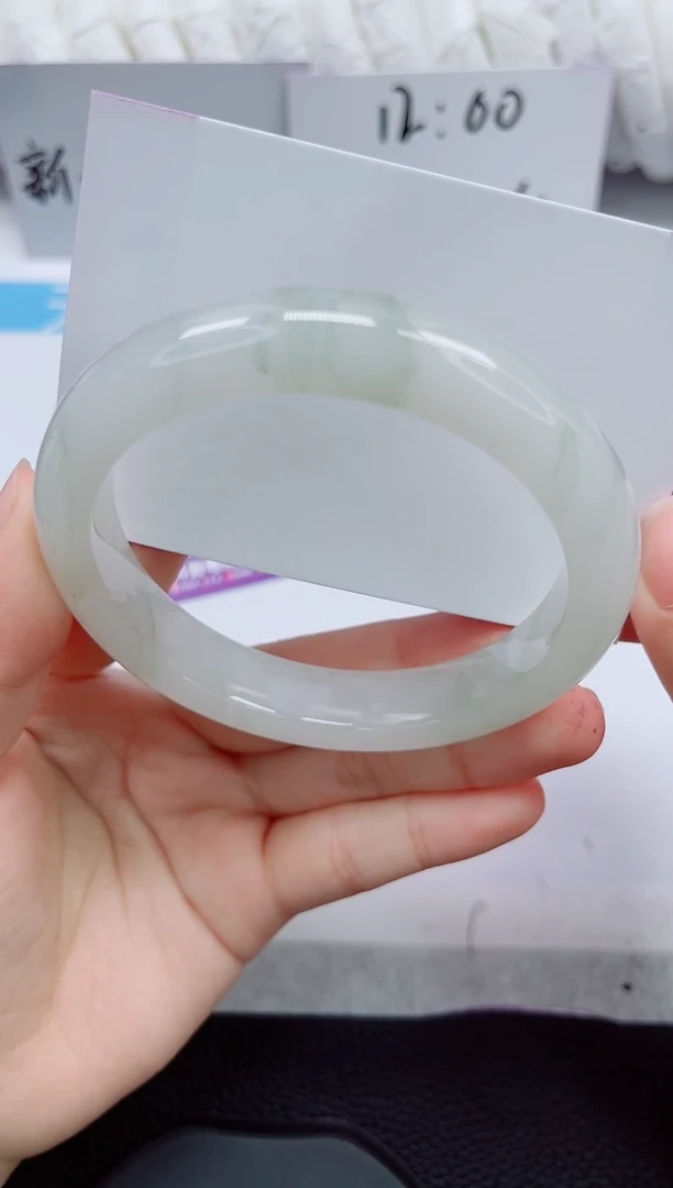 未镶嵌手镯石英质玉192-62/63