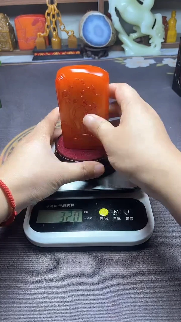 【闪购商品】昌化石印石纯天然篆刻石料