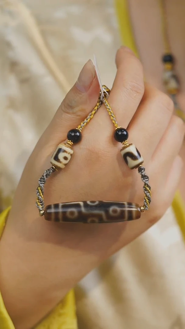 【闪购商品】玛瑙/玉髓项链未镶嵌多样性发其一