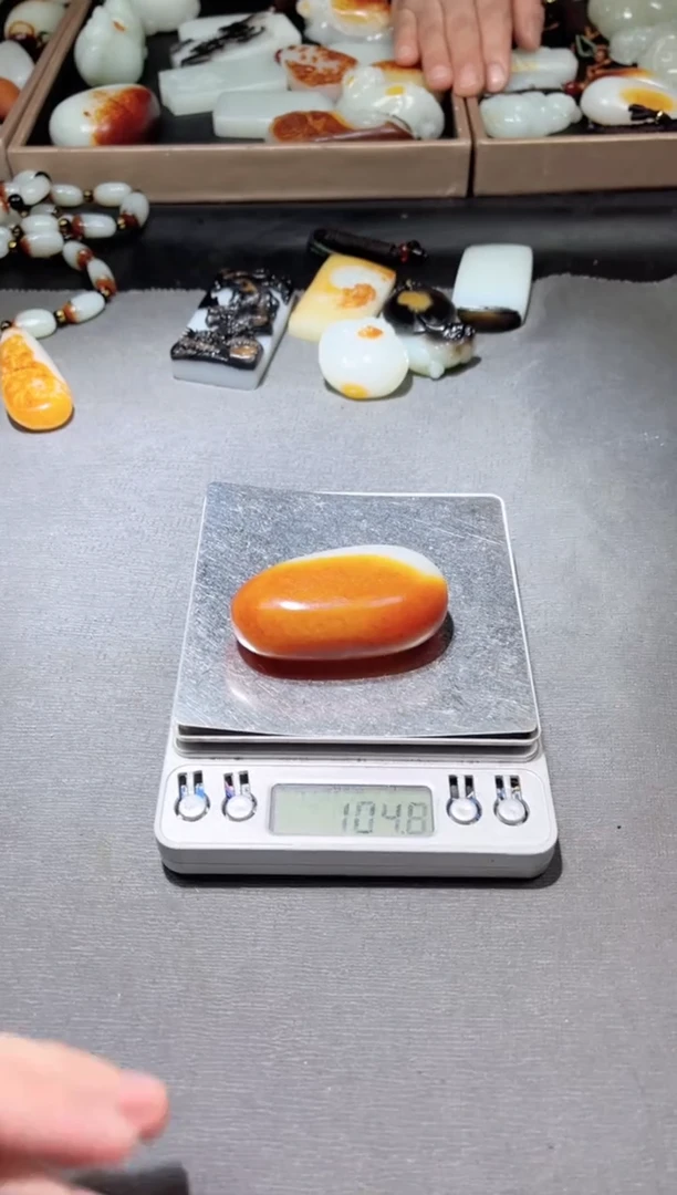 未镶嵌和田玉挂件YL-ZZ-9.22-22