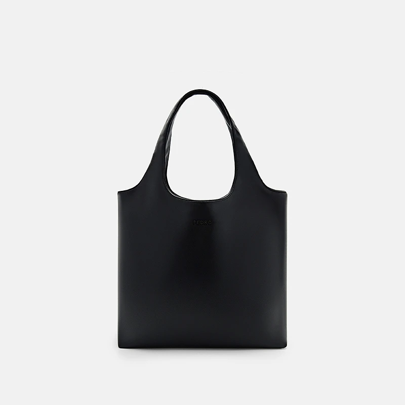 PEDRO几何系列Unisex托特包轻便斜挎包柔软单肩包PM2-26390002