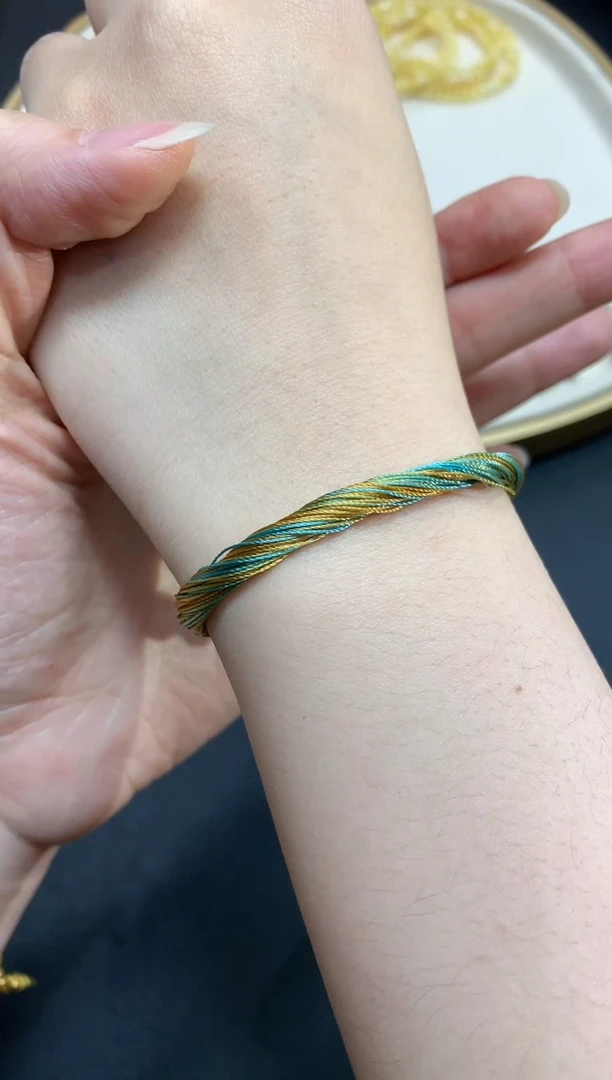 五彩手绳···|BQT2