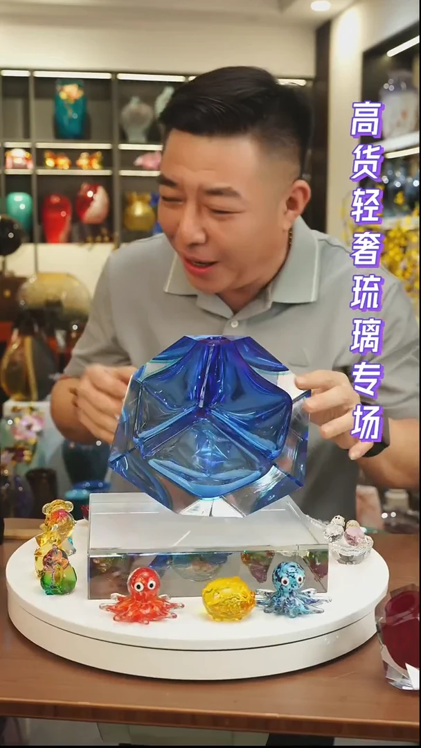 外贸花瓶尾货088