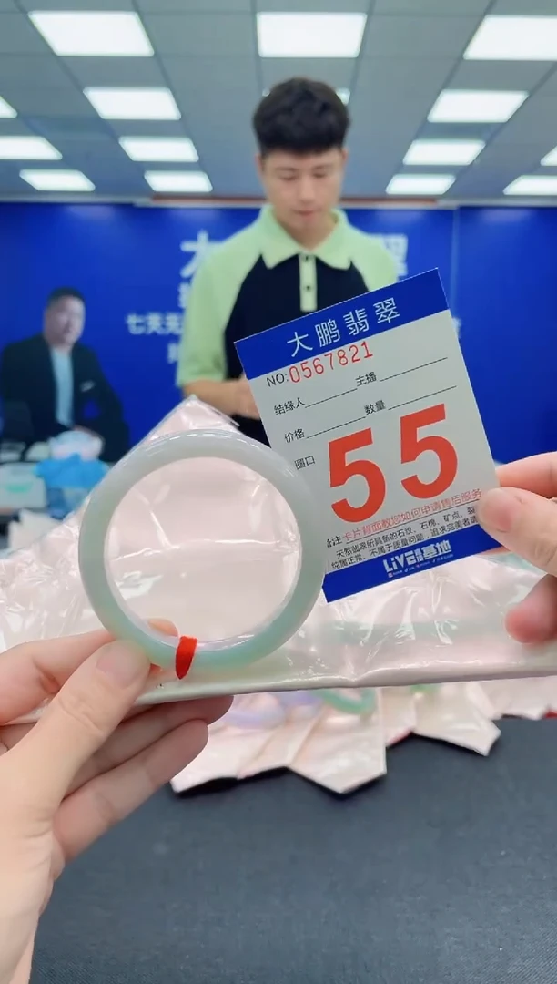 未镶嵌手镯翡翠AAAAAAAAA