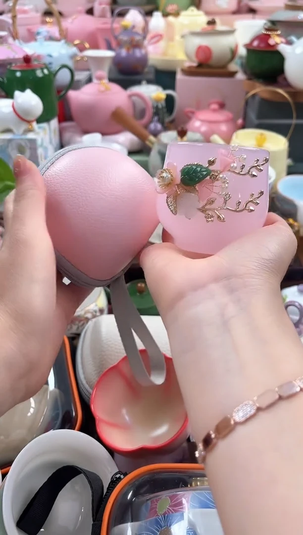 茶具：库存仅剩1件