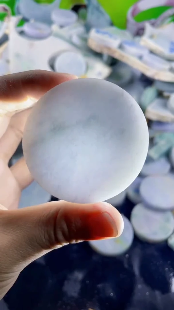 颈饰未镶嵌翡翠翡翠翡翠529