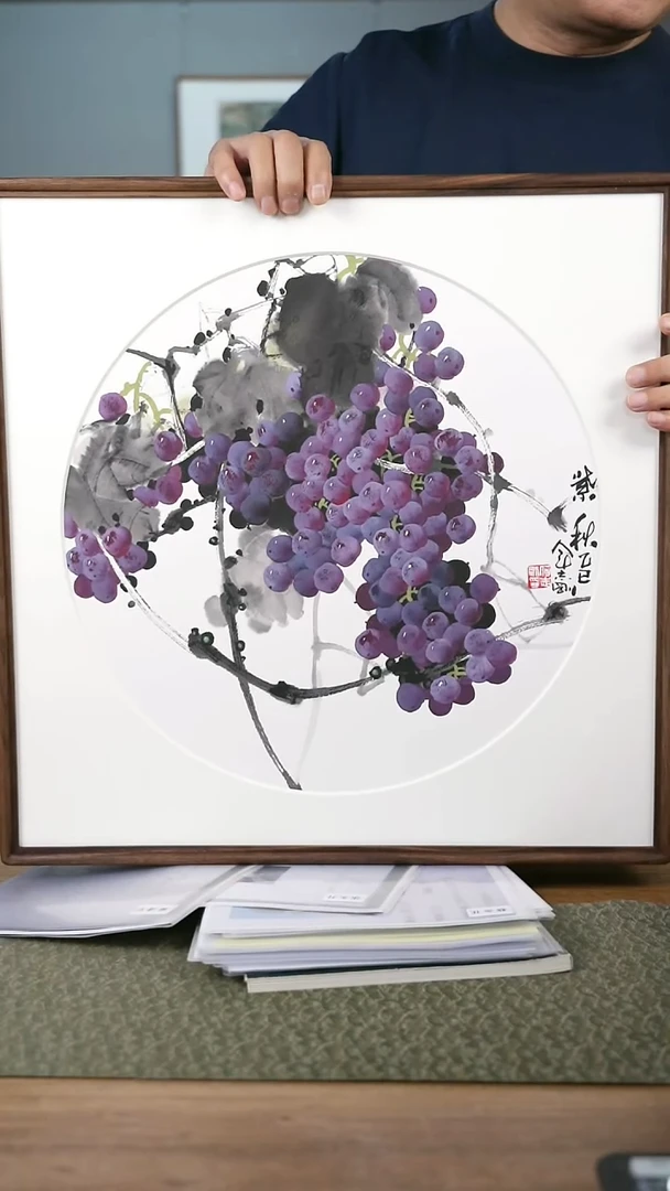 书法协会会员老师作品-