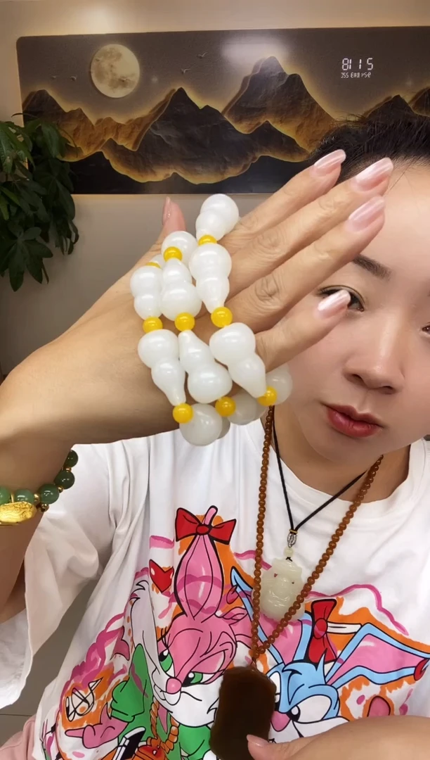 葫芦手串多样性随机发一