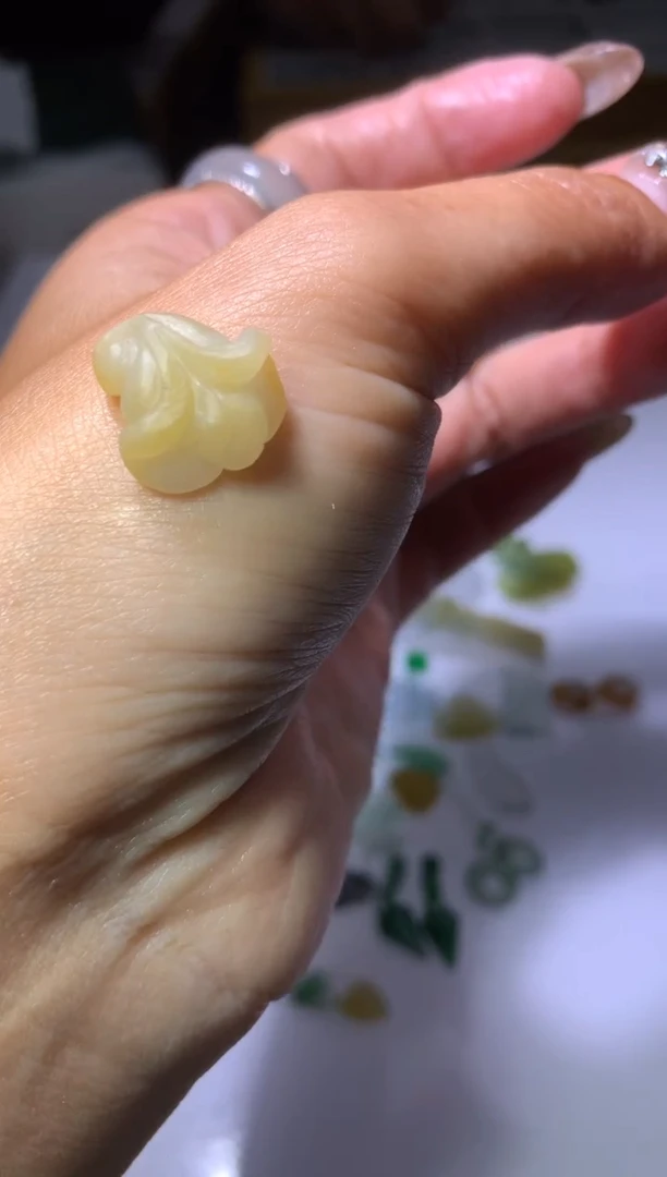 未镶嵌定制翡翠MXX059035