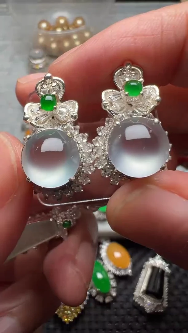 未镶嵌定制翡翠天然A货缅甸翡翠