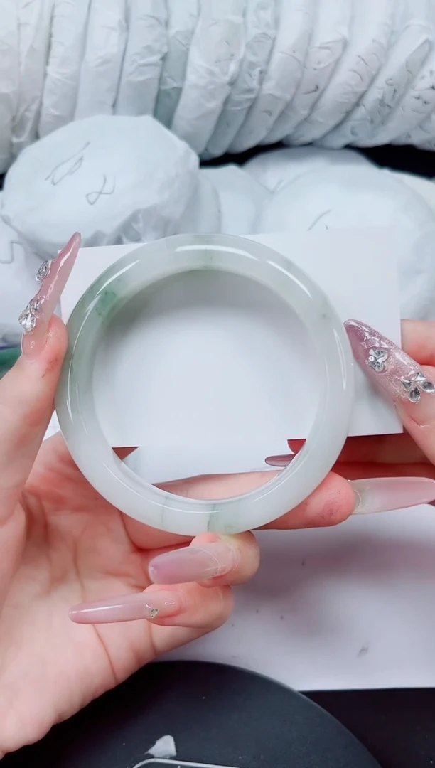 石英质玉手镯未镶嵌104-58/59