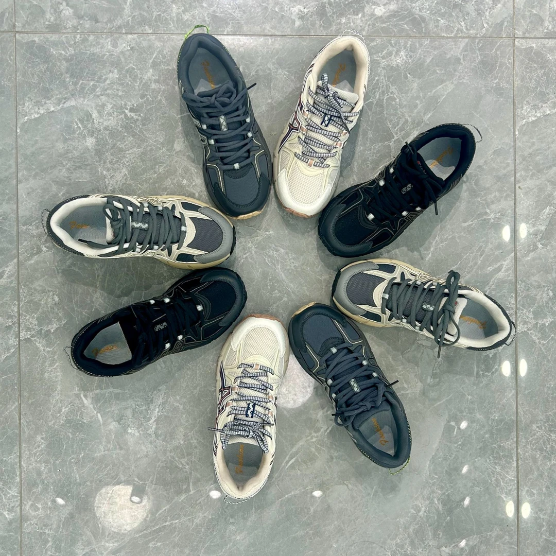 （断码链接）轻奢男鞋时尚休闲运动鞋网面阿甘鞋软底百搭潮流（鹤）