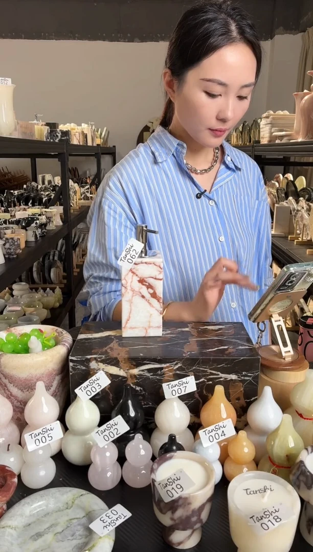 石材大理石062乳液瓶补胶