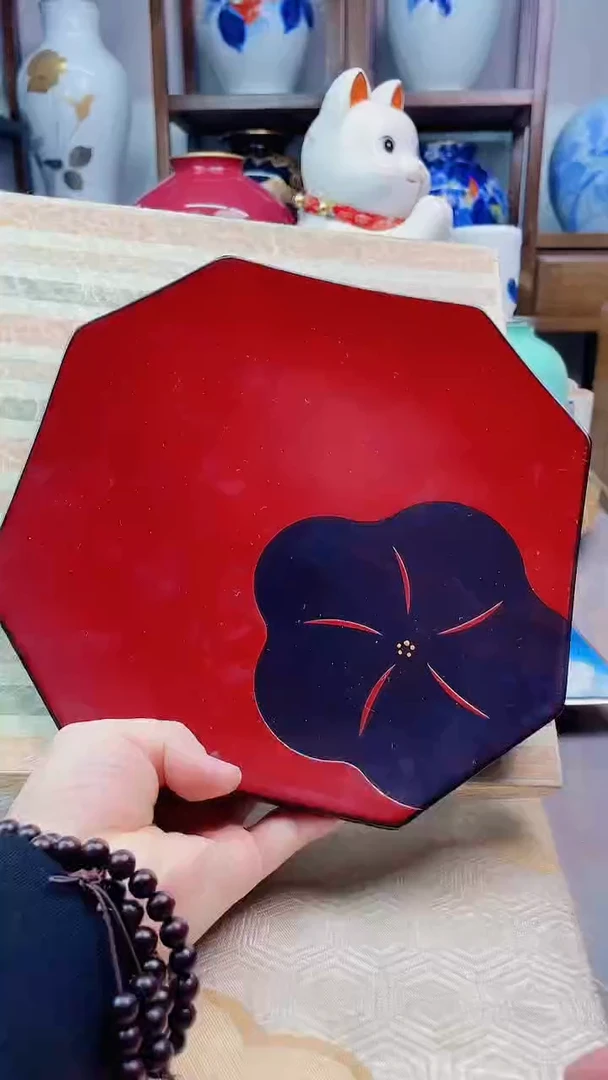 【闪购商品】盘日产实木干泡台