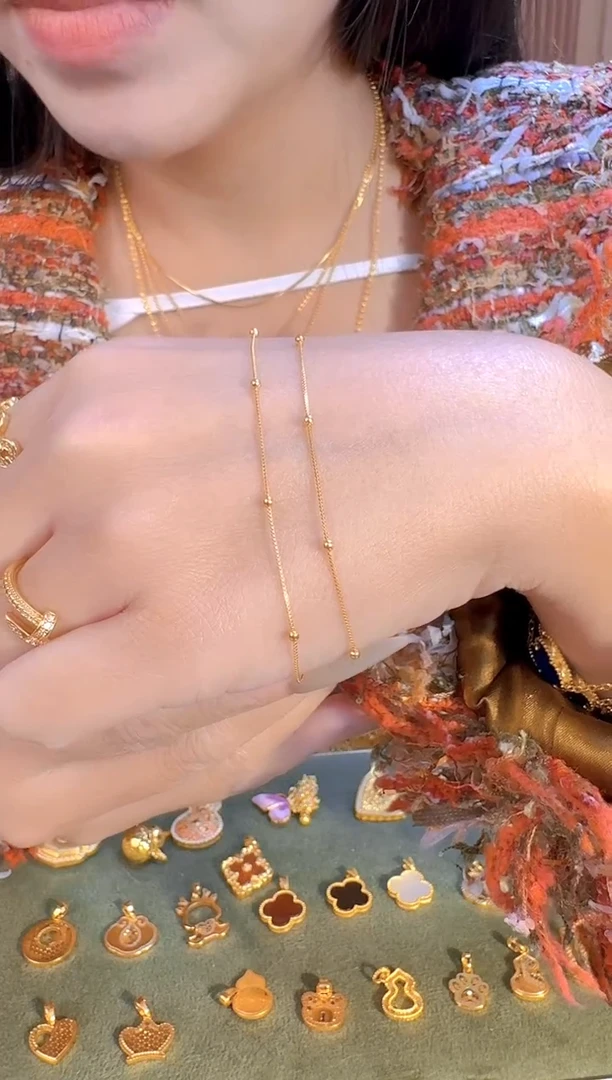 45长固定 盒仔隔珠 1.33 （附带礼盒包装）