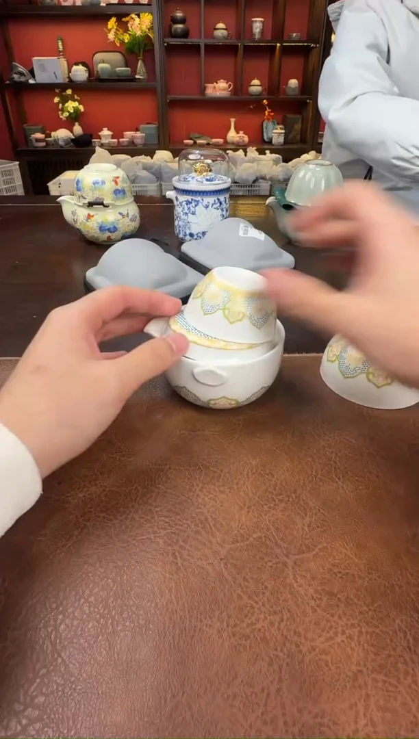 不墨迹，质量茶具大清仓