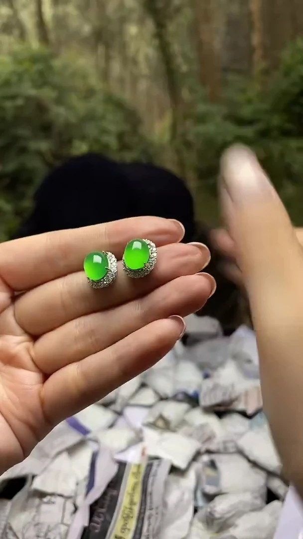 首饰袋 所见即所得！