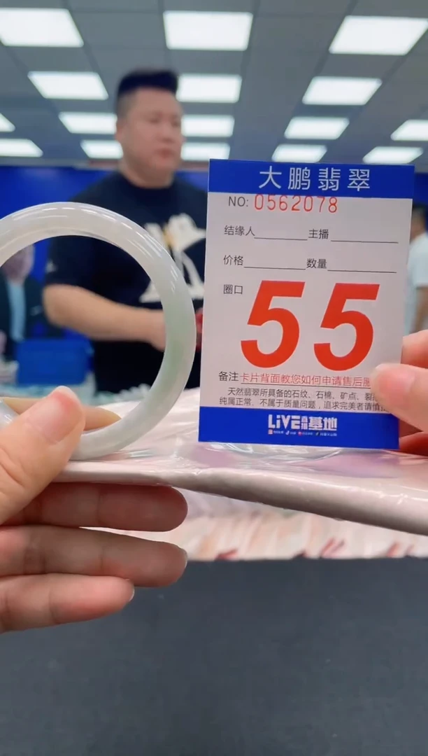 未镶嵌手镯翡翠AAAAAAAAA