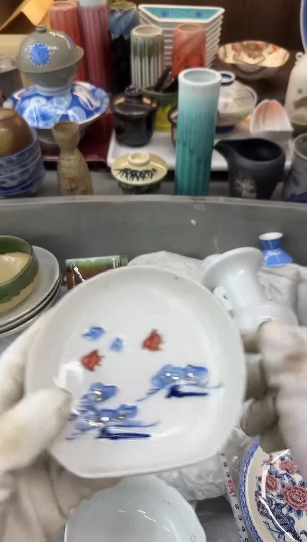 碟易碎品瓷器瓷器瓷器