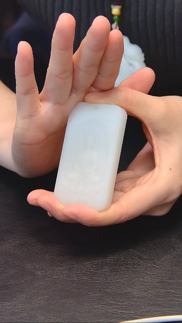 【闪购商品】和田玉颈饰未镶嵌吊坠