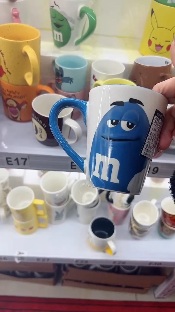 【闪购商品】杯部分微瑕 高温陶瓷杯