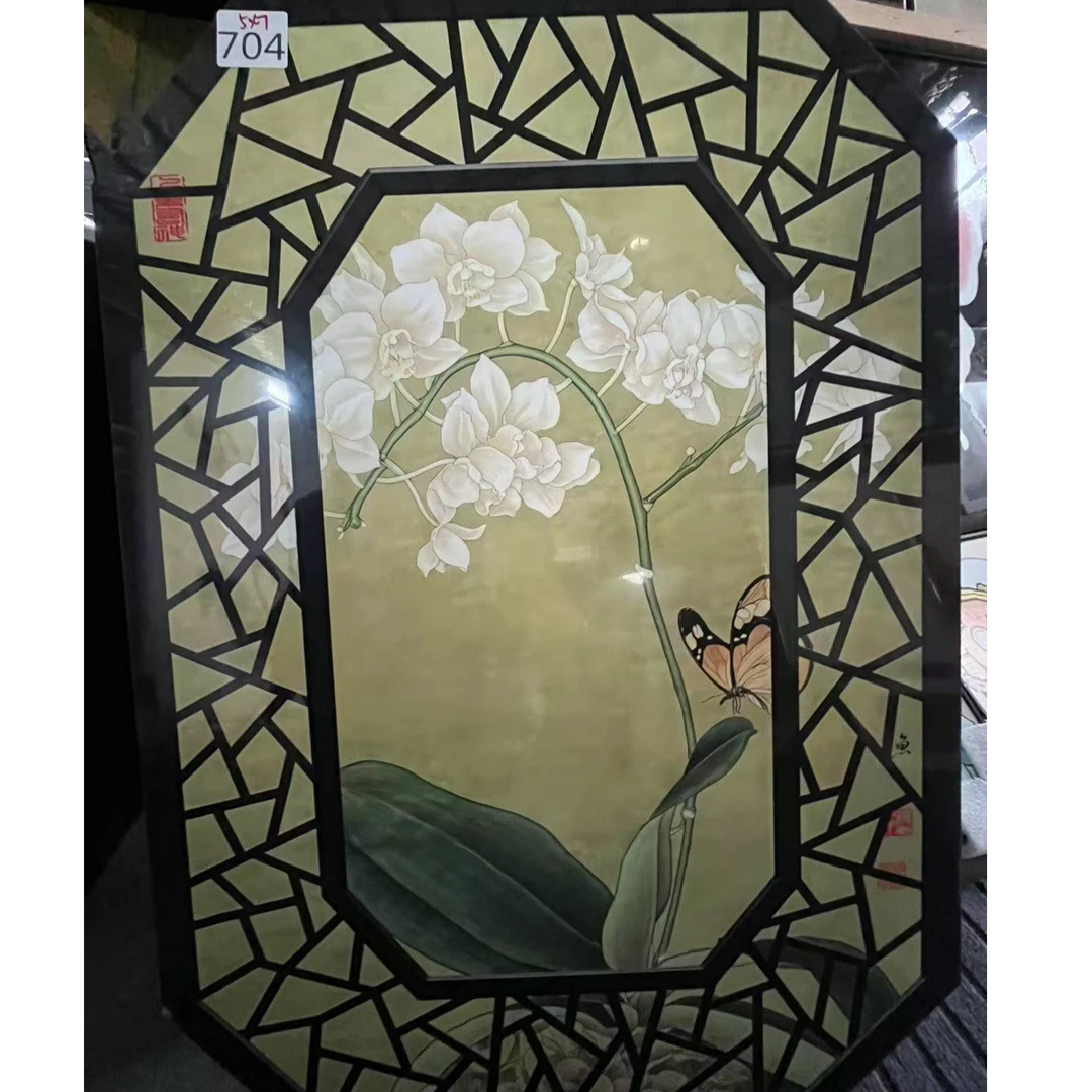 704--简约异形装饰画