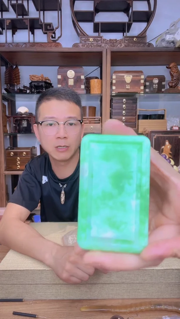 乌木类书架28号黄蛉盒