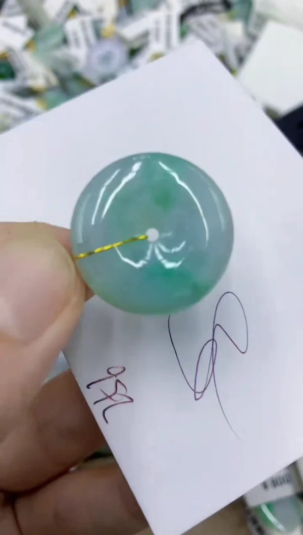 颈饰未镶嵌翡翠11111111111