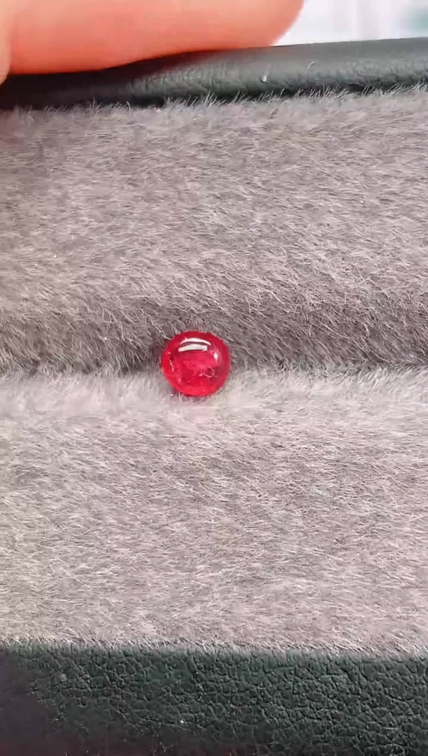 裸石尖晶石0.43-9.9天然绝地尖晶石