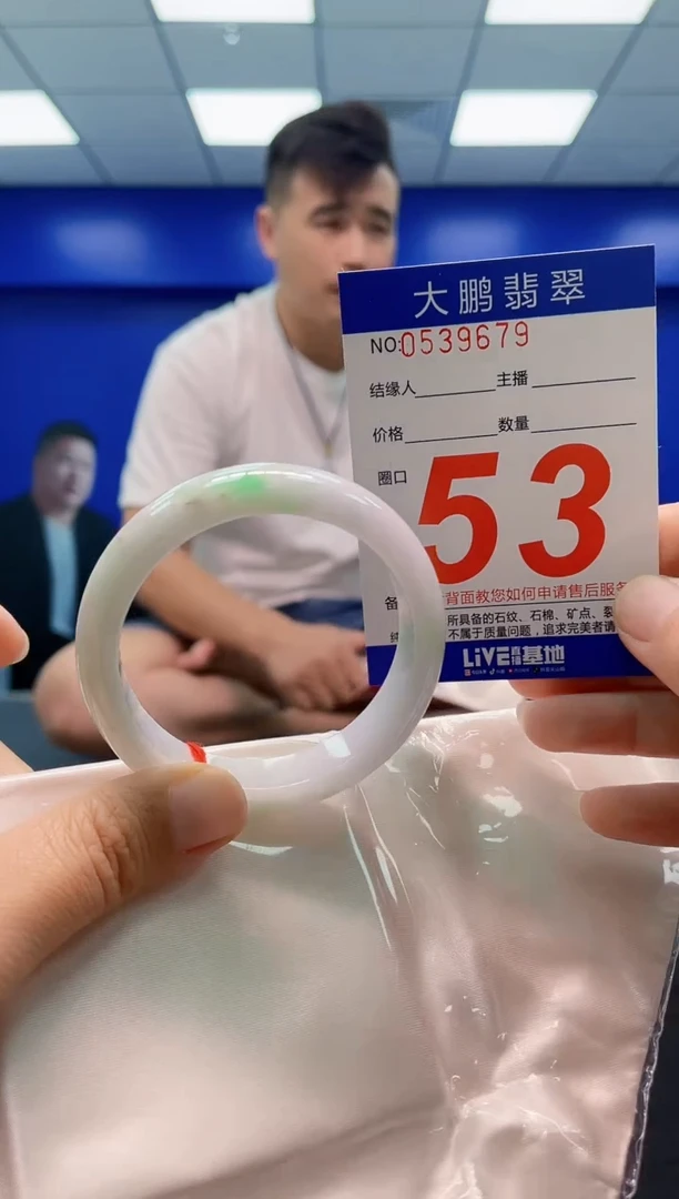 未镶嵌手镯翡翠AAAAAAAAA