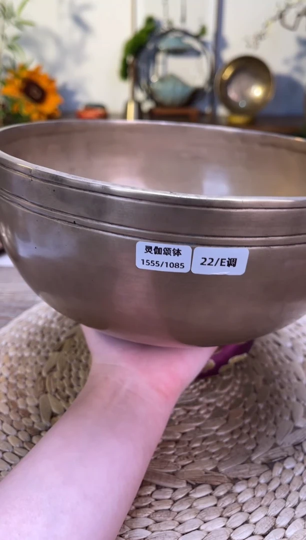 【闪购商品】灵伽口径22CM-E调（无配件）