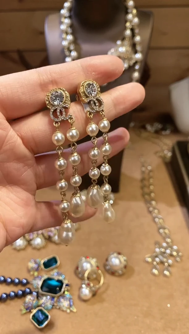 合金无合金中古饰品
