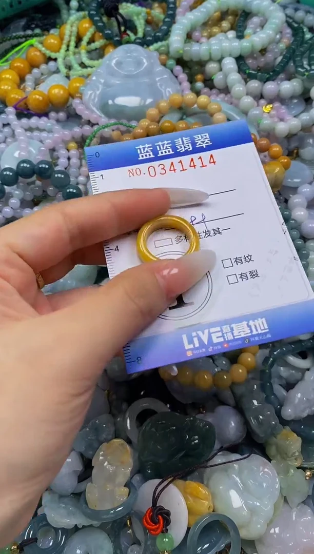 颈饰未镶嵌翡翠闪购0341414