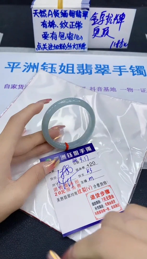 未镶嵌手镯翡翠1111