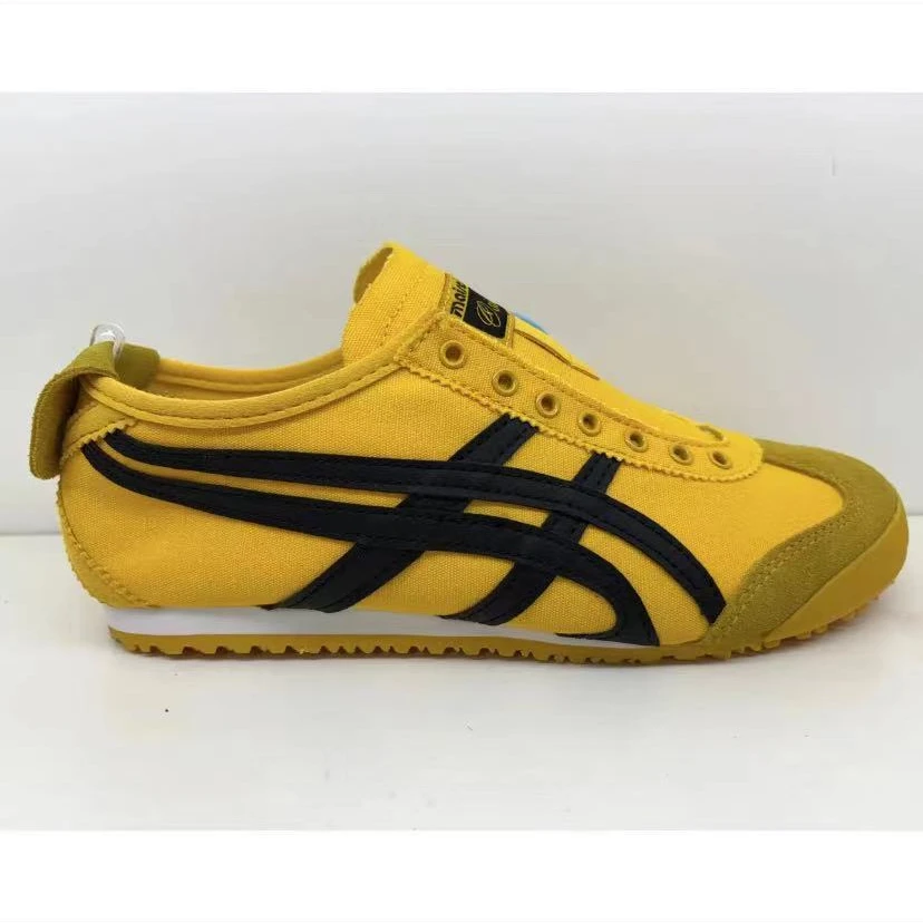 OHILSVCKA TIYEC专属】鬼家帆布冢家一脚蹬虎家阿甘鞋夏季情侣低帮